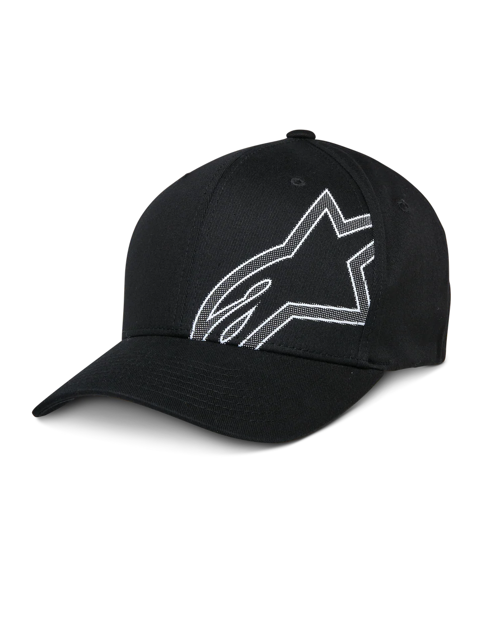 Alpinestars Share Hat - Negro
