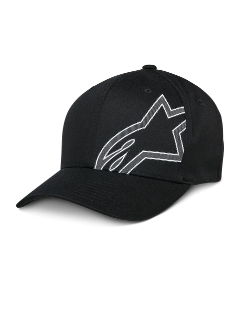Alpinestars Share Hat - Negro