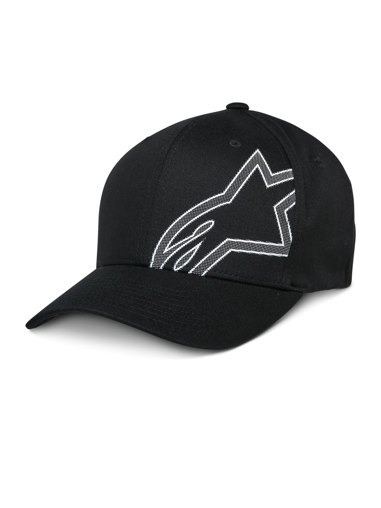 Alpinestars Share Hat - Negro 1