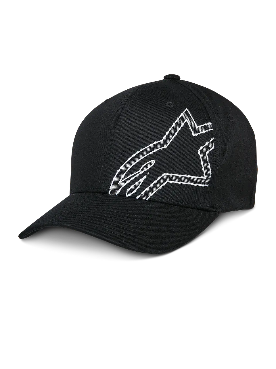 Alpinestars Share Hat - Negro 1