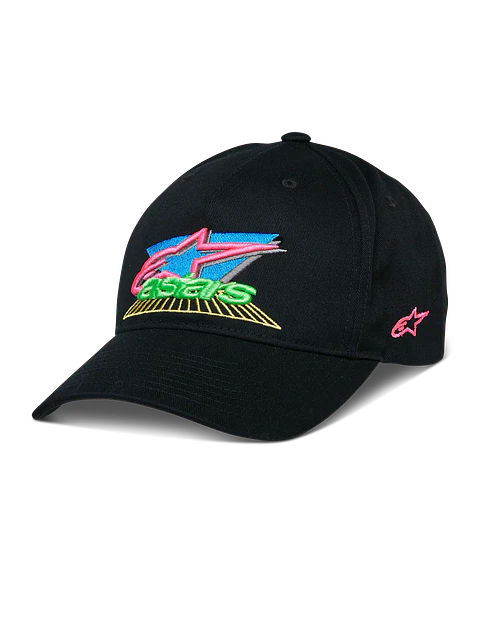 Alpinestars Vivid hat - Negro