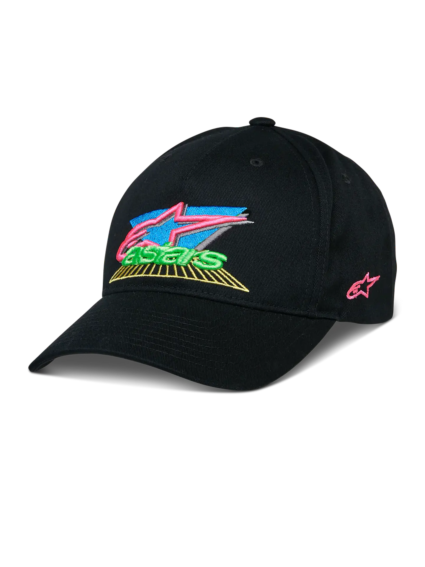Alpinestars Vivid hat - Negro 1