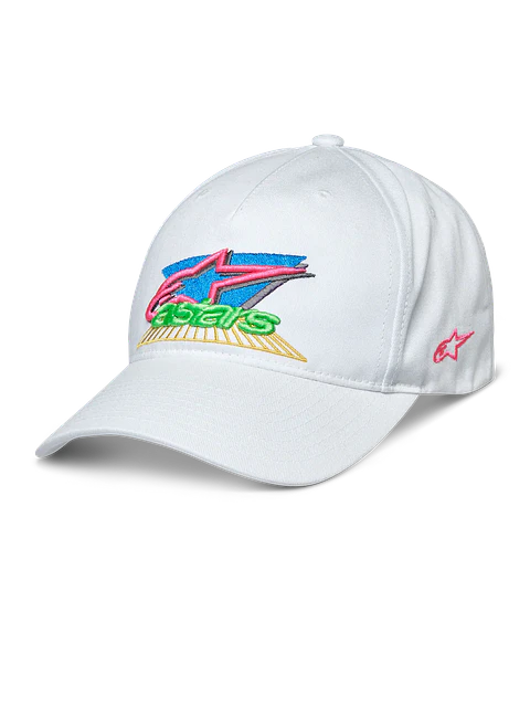 Alpinestars Vivid hat - Blanco