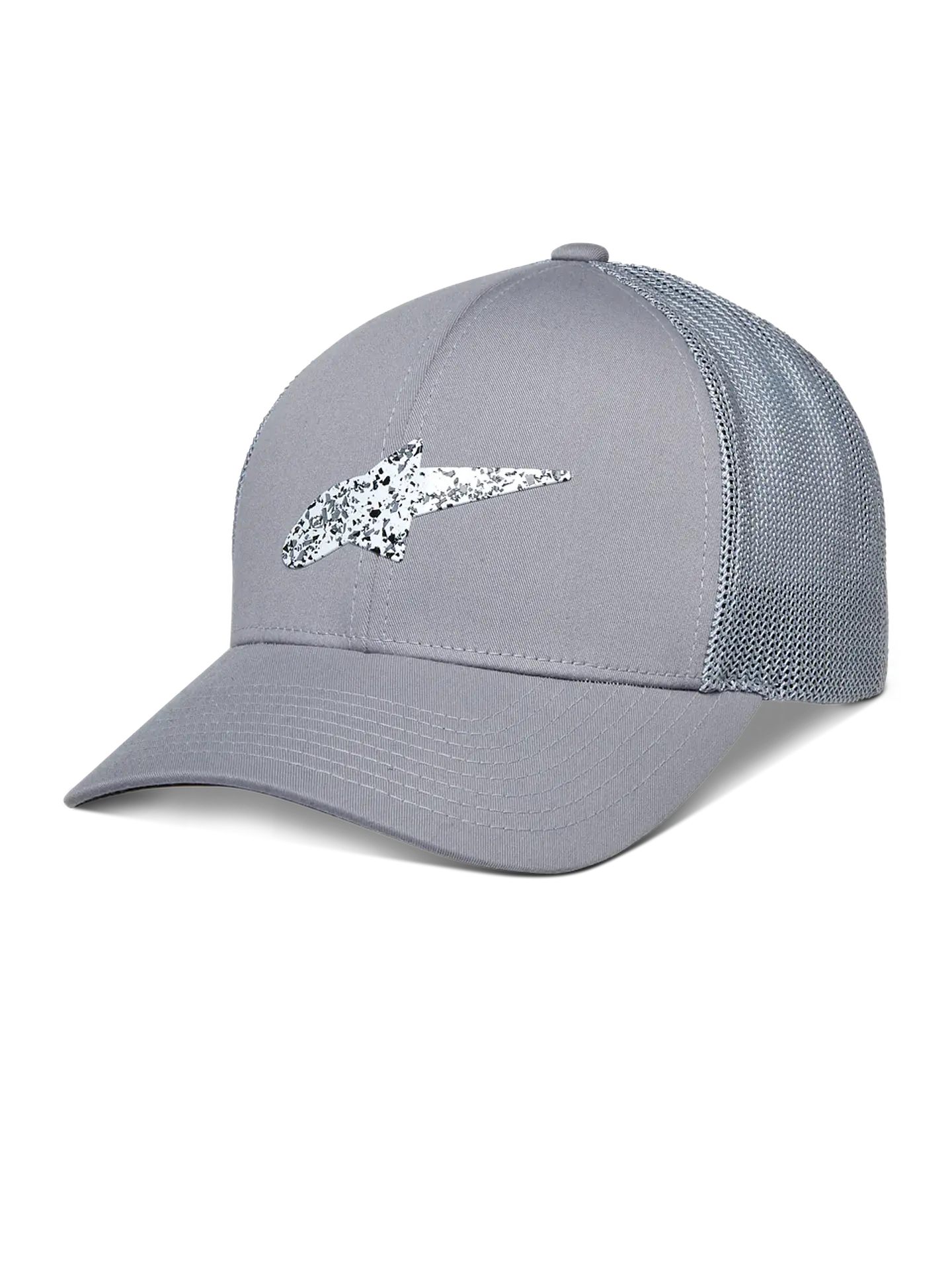 Alpinestars Terolithic trucker Hat - Grey 1