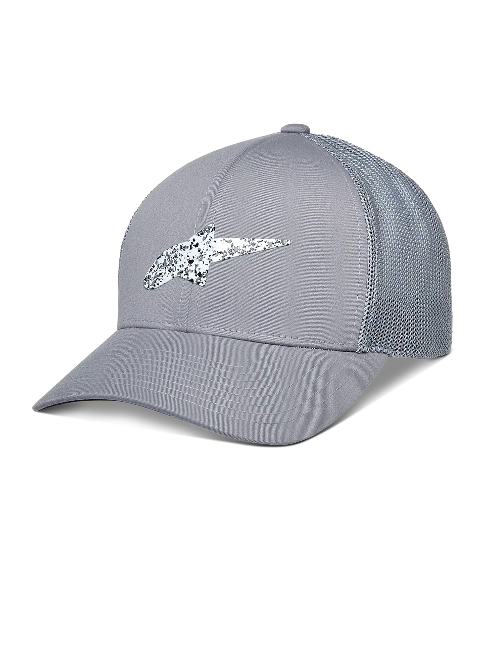 Alpinestars Terolithic trucker Hat - Grey 1