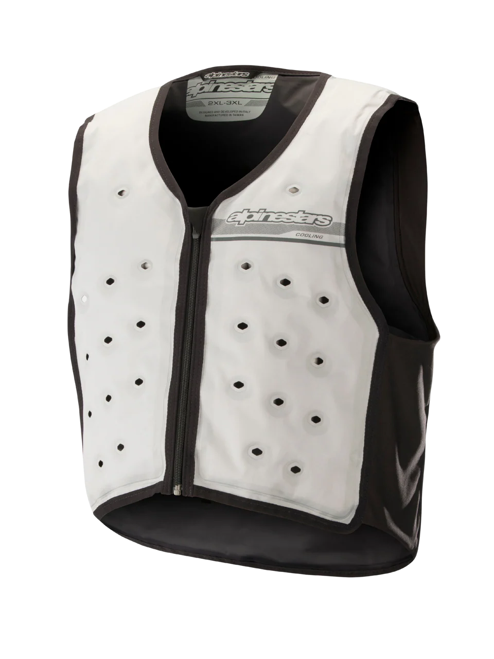 Cooling vest