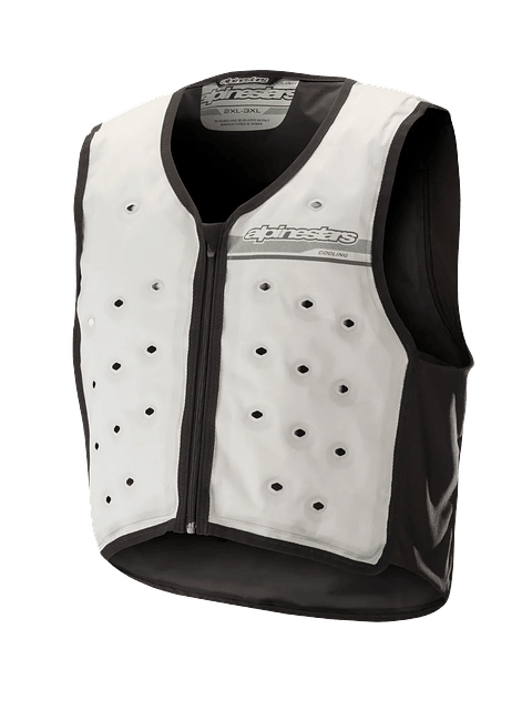 Cooling vest