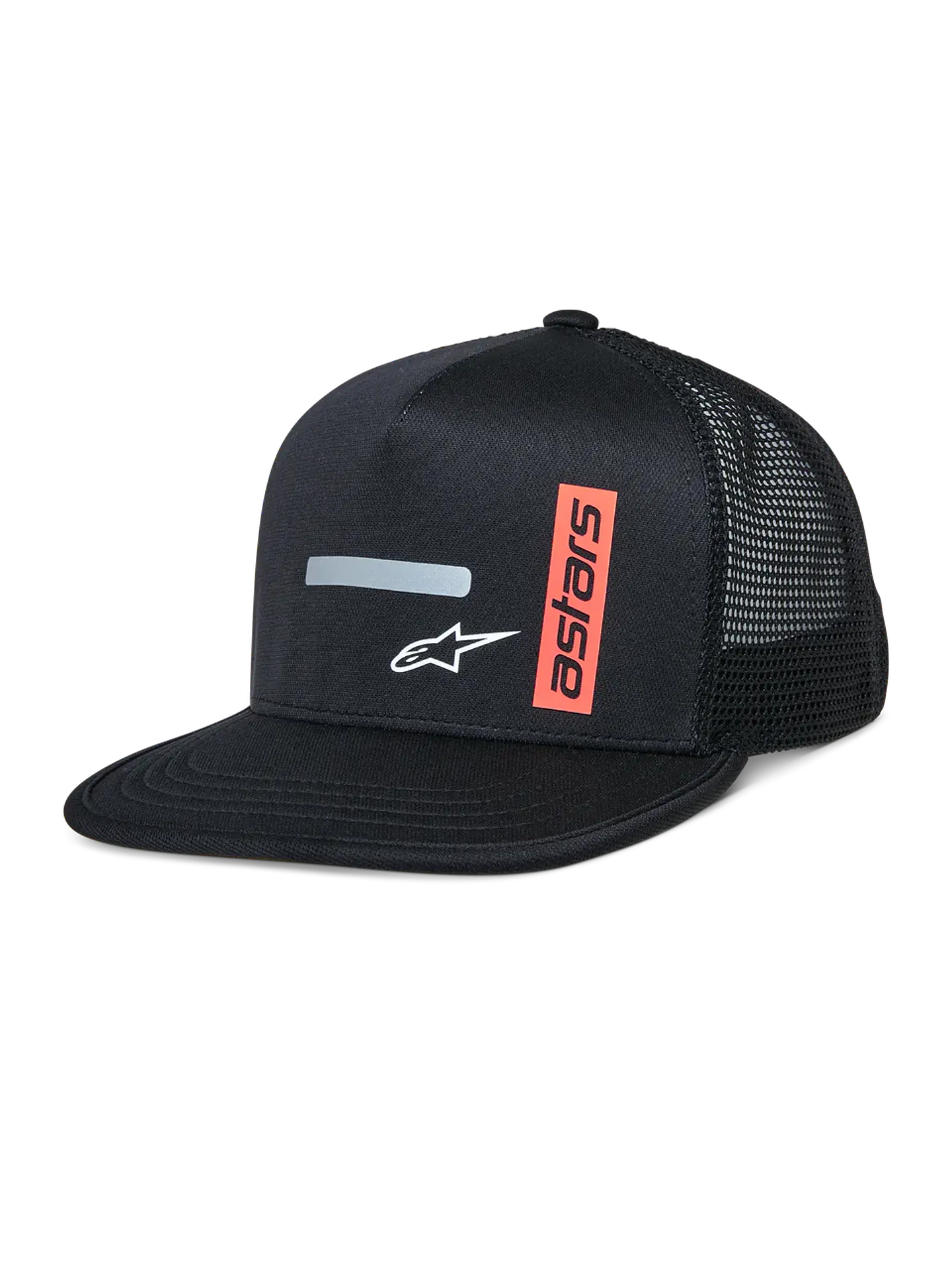 Alpinestars Alter trucker Hat - Negro 1