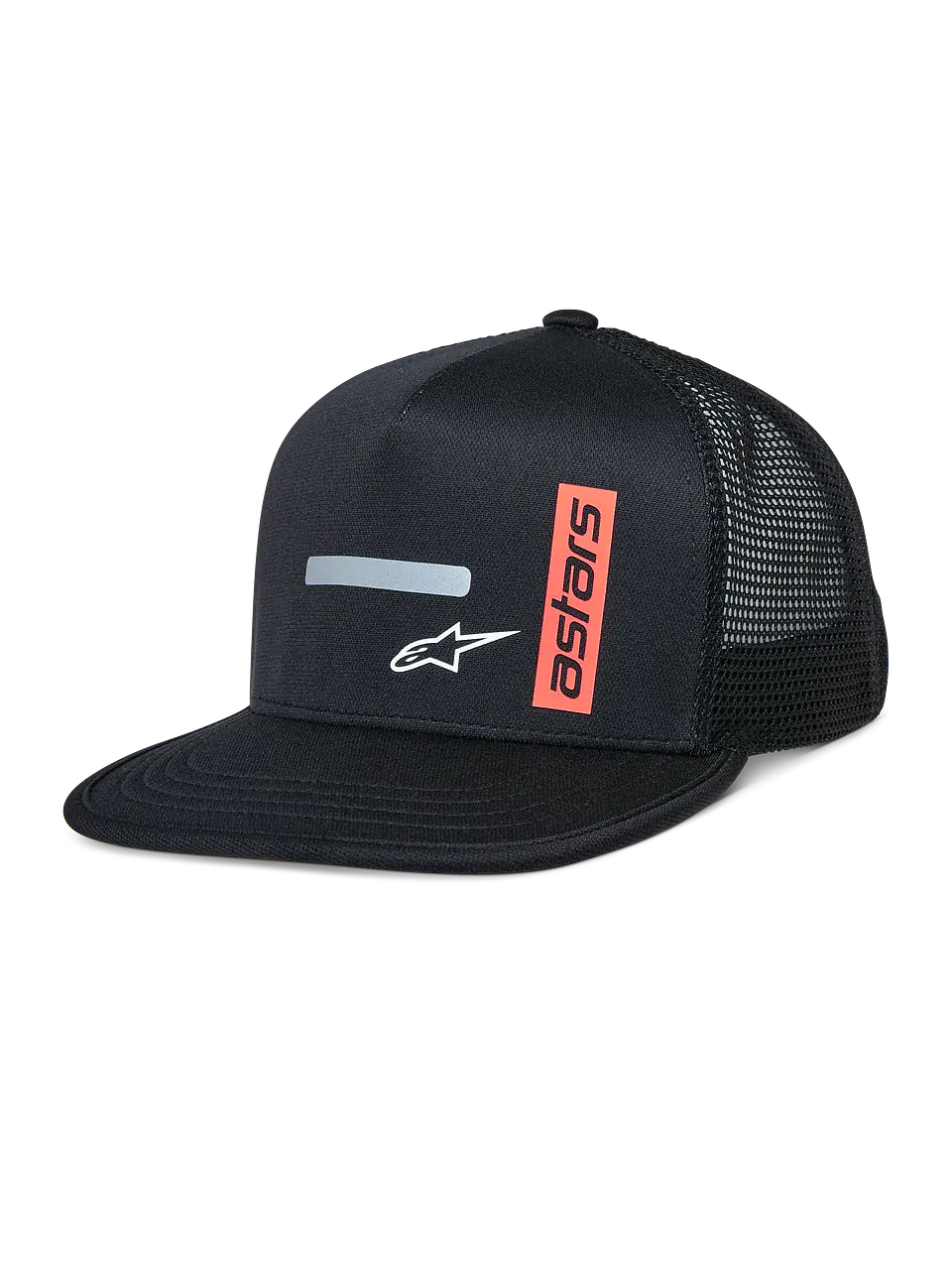 Alpinestars Alter trucker Hat - Negro 1