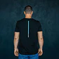 Polera Bengio V1 Black - Miniatura 2
