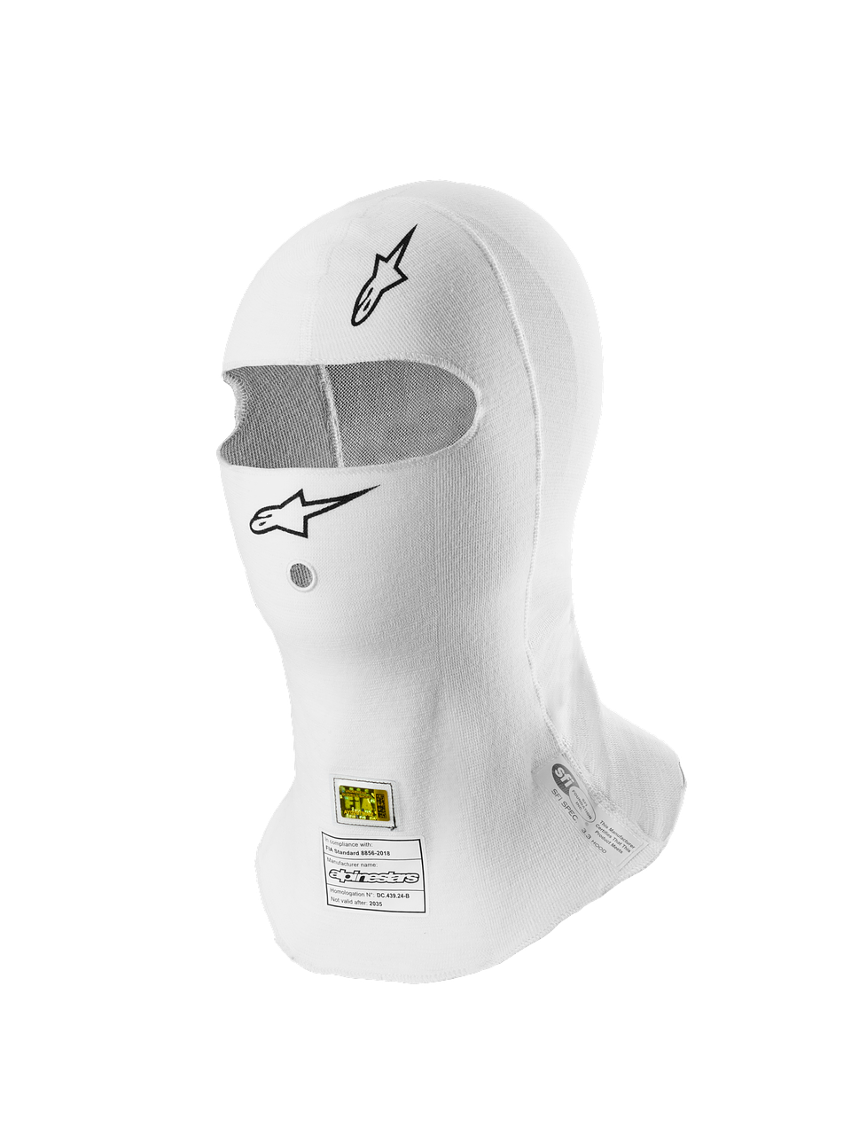 Balaclava ZX Evo V3 FIA 1