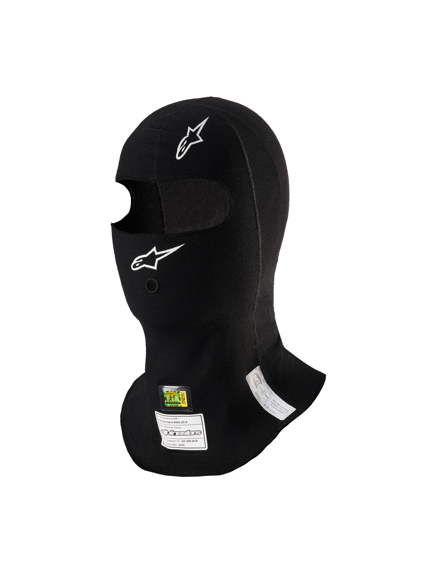 Balaclava ZX Evo V3 FIA 2