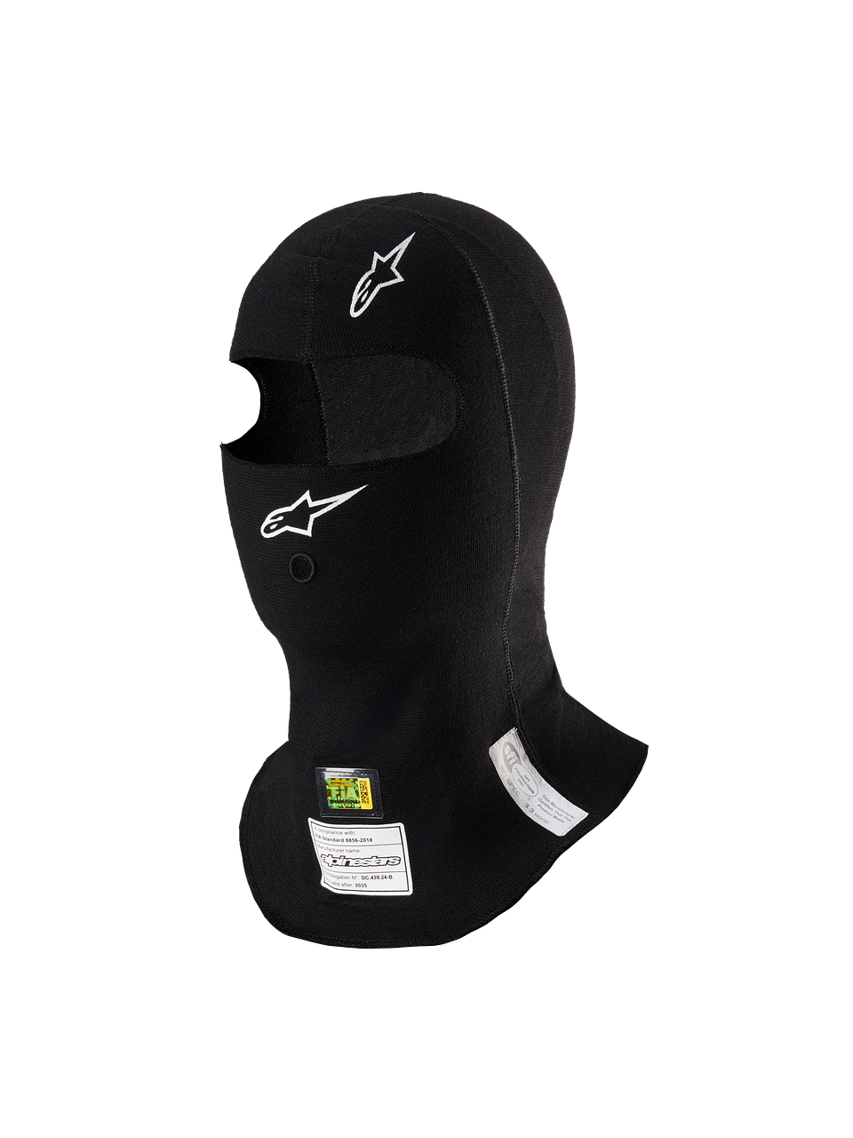 Balaclava ZX Evo V3 FIA 2