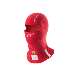 Balaclava ZX Evo V3 FIA - Rojo