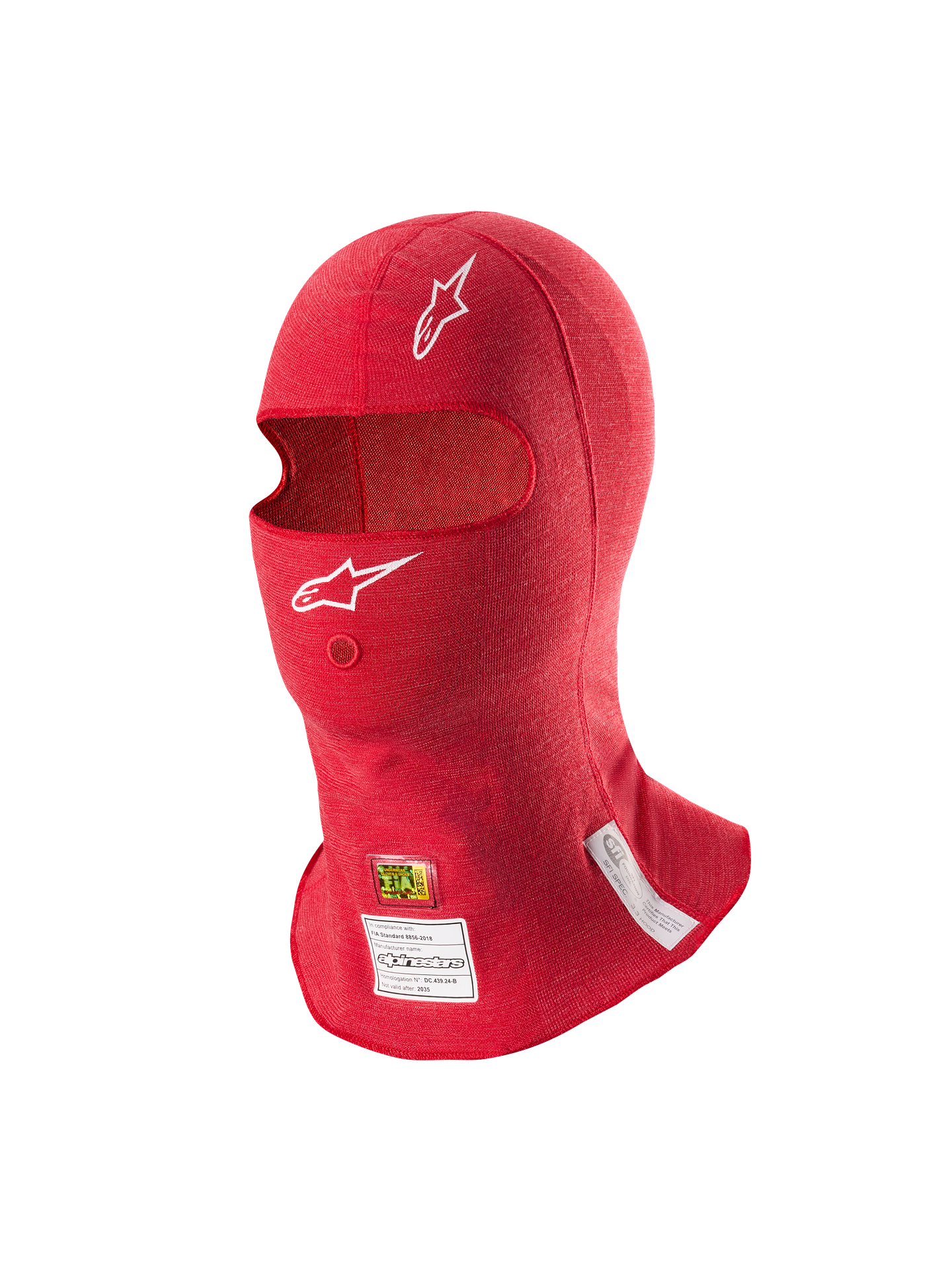 Balaclava ZX Evo V3 FIA 3