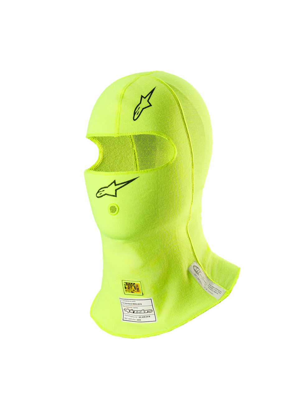 Balaclava ZX Evo V3 FIA 4