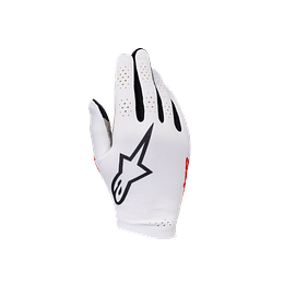 Guante simulador Alpinestars Graphic 1 - Blanco