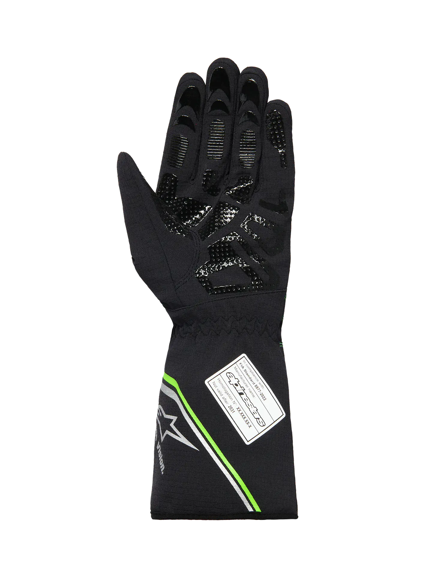 Guantes de invierno Tempest V3 FIA 2