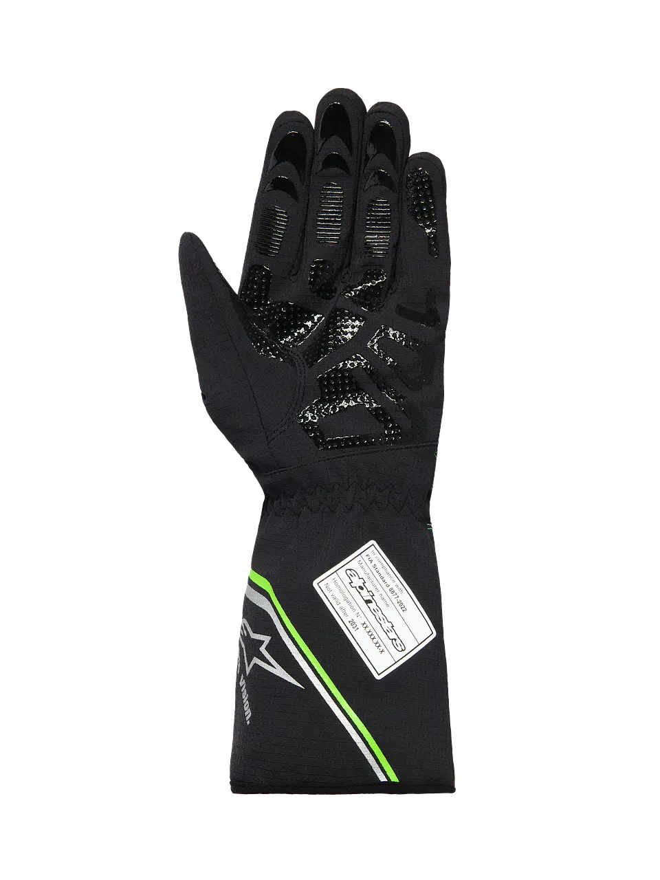 Guantes de invierno Tempest V3 FIA 2