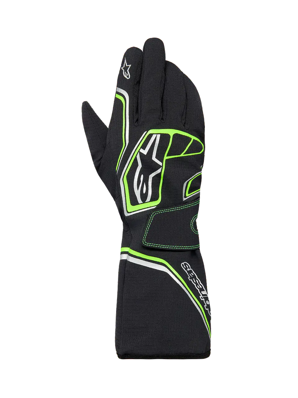 Guantes de invierno Tempest V3 FIA 1