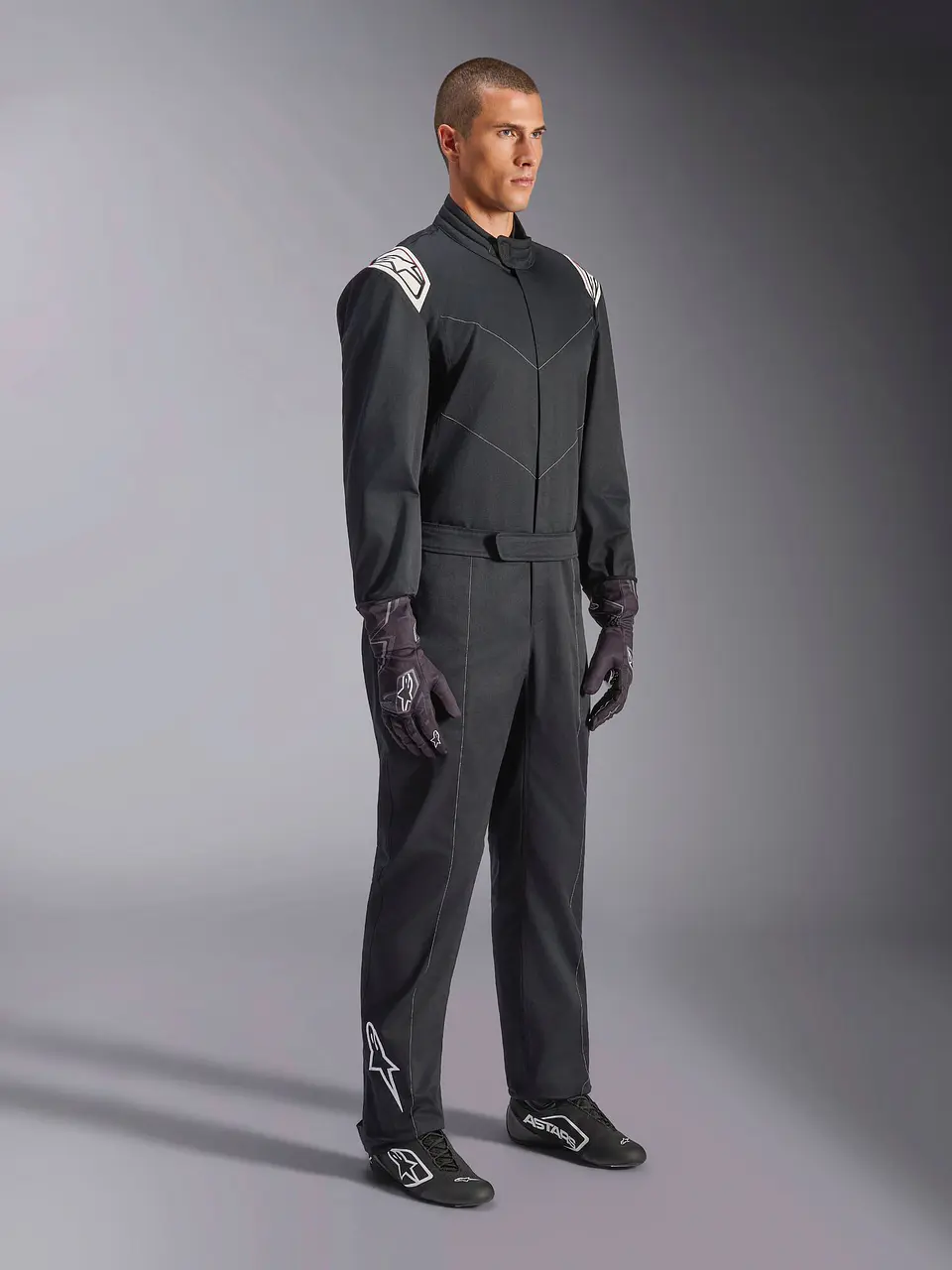 Buzo Karting Indoor V2 8