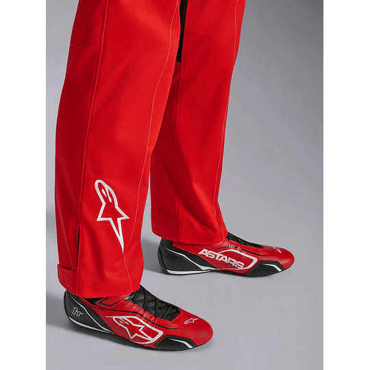 Buzo Karting Indoor V2