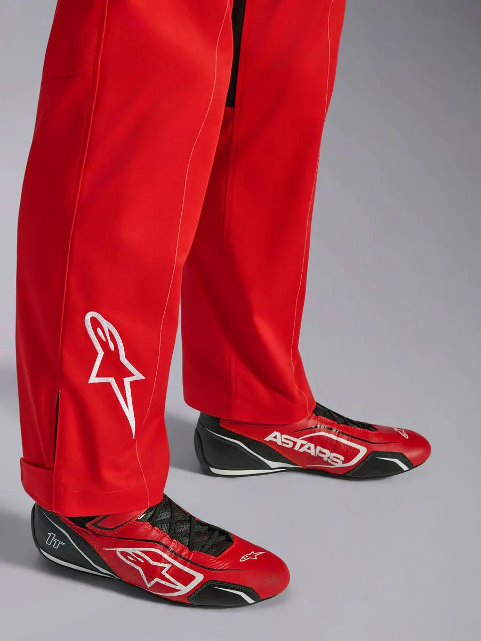 Buzo Karting Indoor V2 9