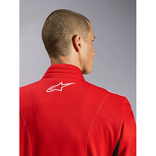 Buzo Karting Indoor V2