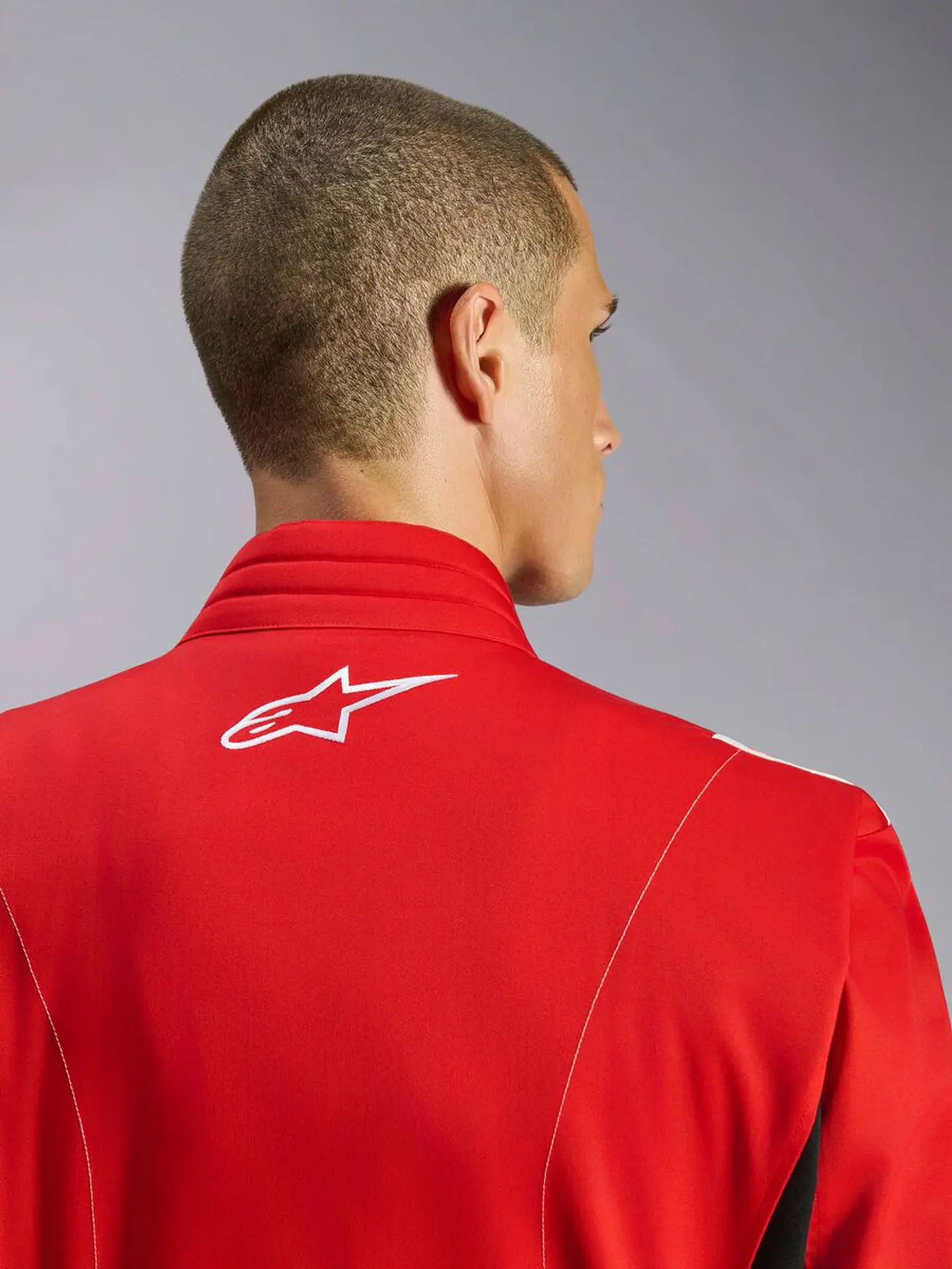 Buzo Karting Indoor V2 10