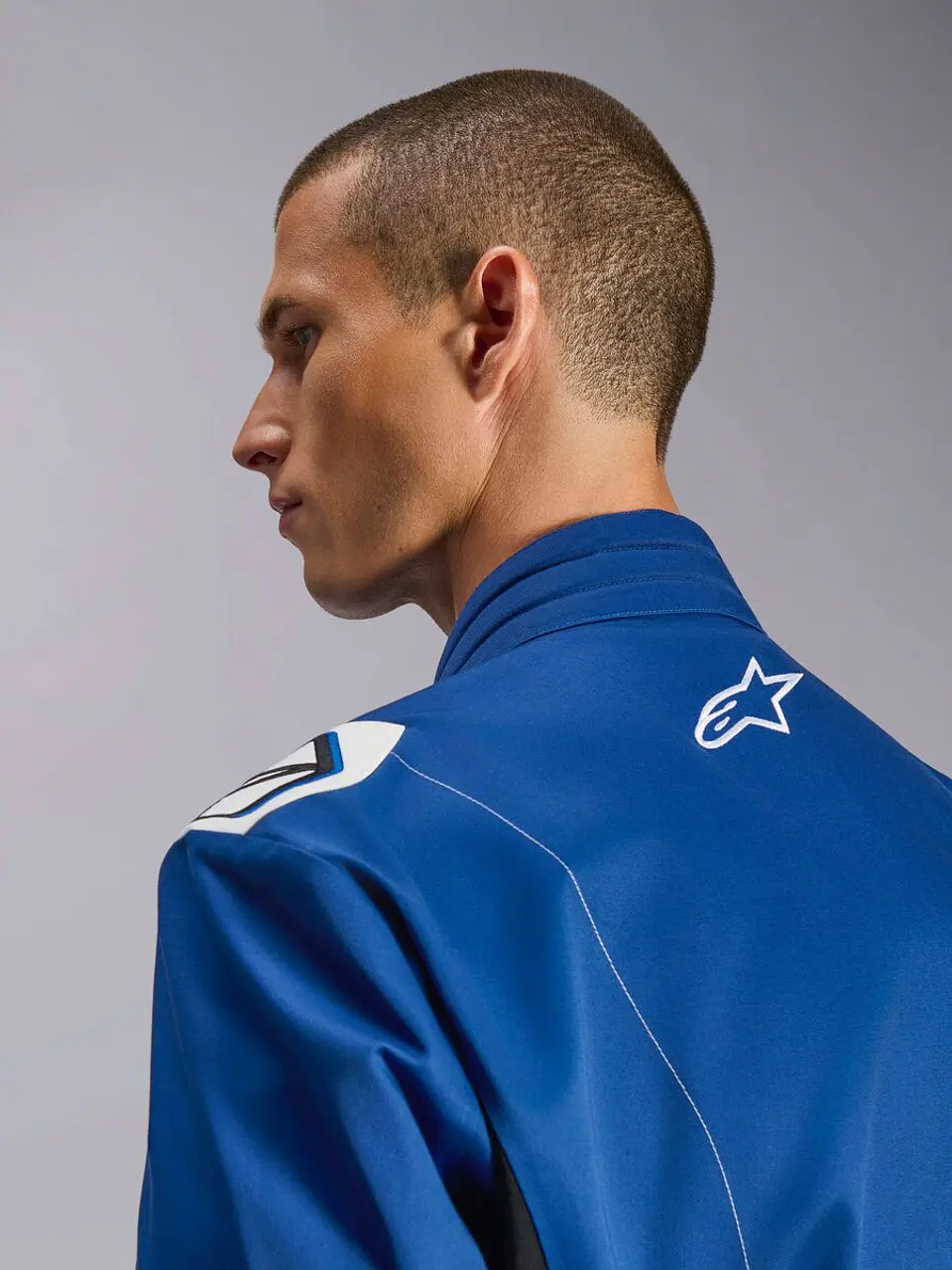 Buzo Karting Indoor V2 11