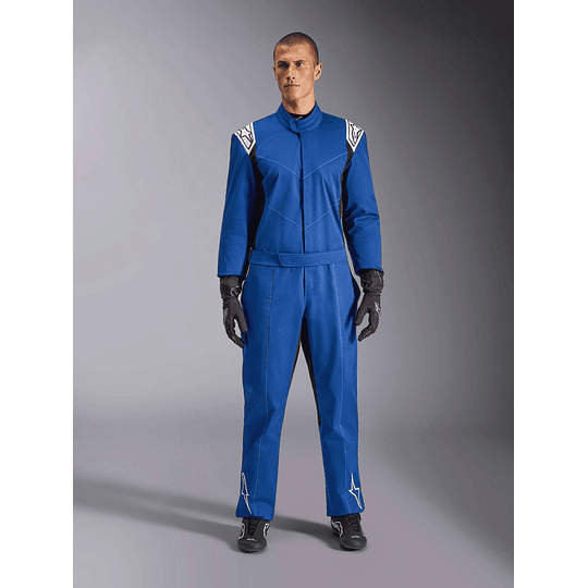 Buzo Karting Indoor V2