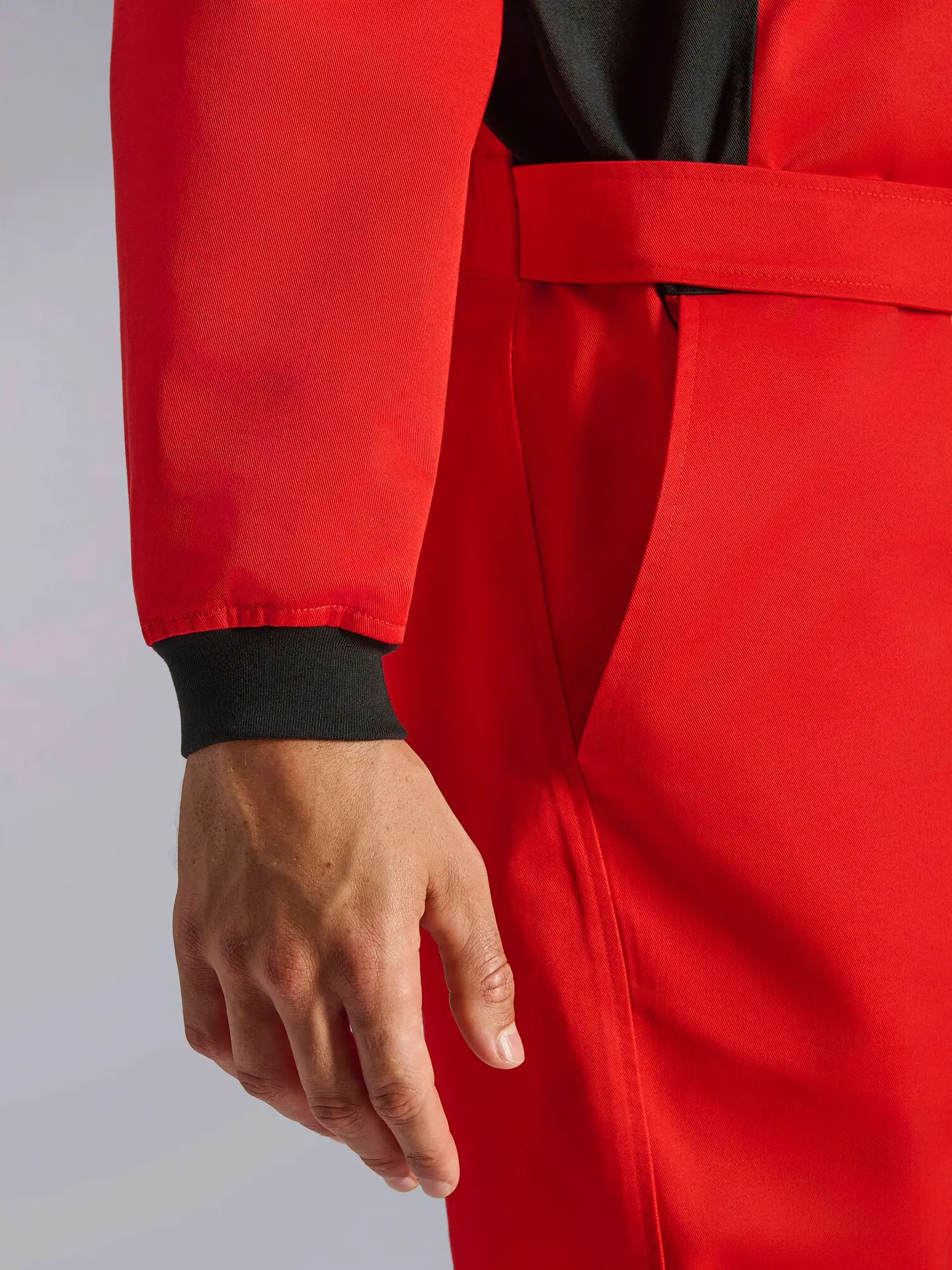 Buzo Karting Indoor V2 14