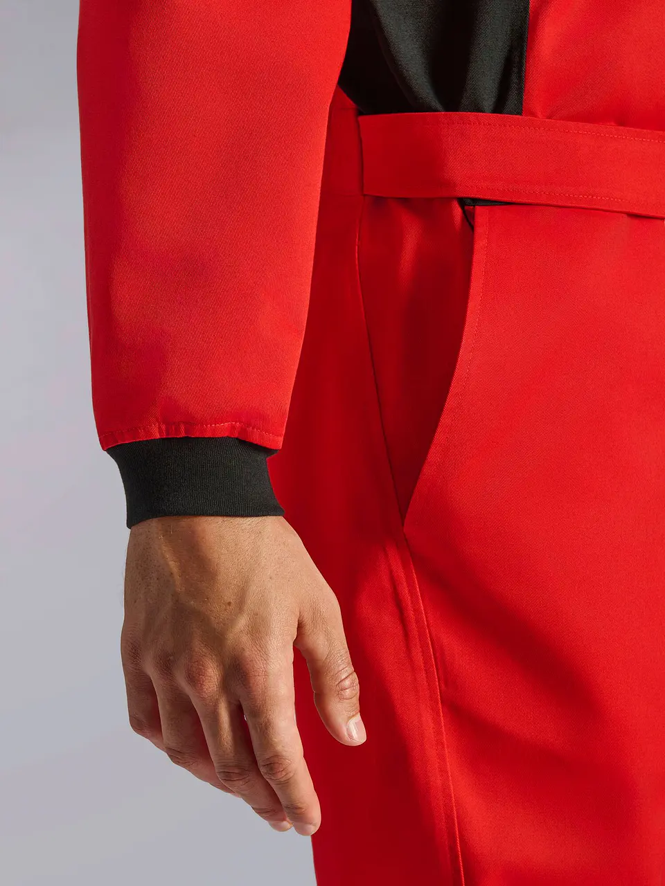 Buzo Karting Indoor V2 14