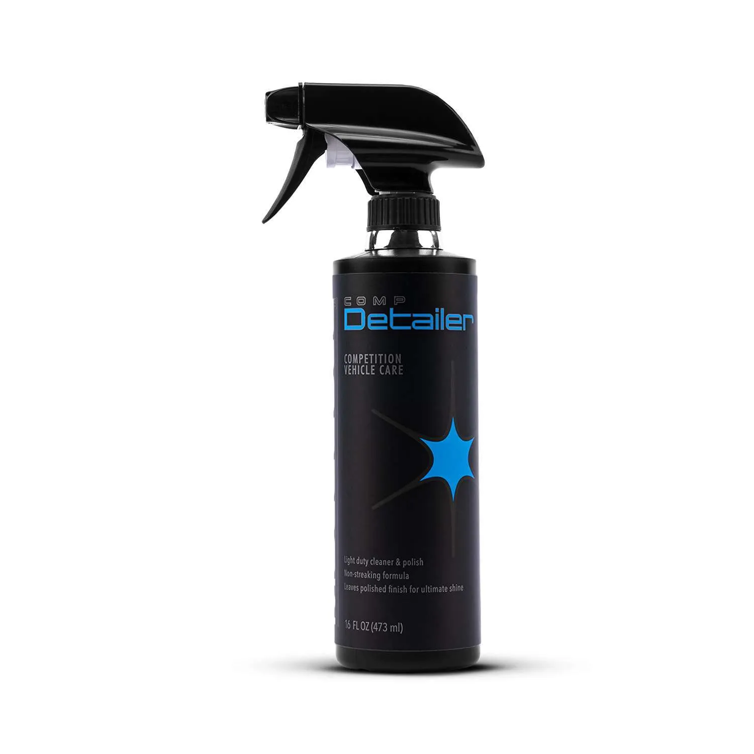 Competition Detailer