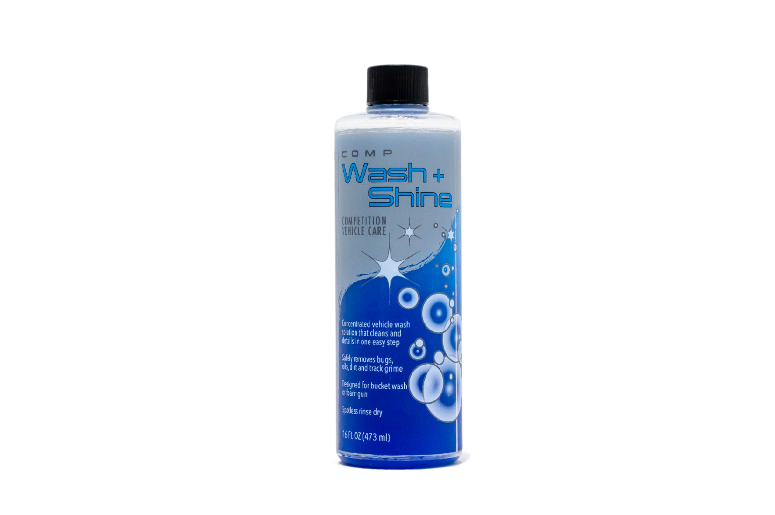 Competition Wash & Shine / Shampoo para lavado