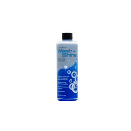 Competition Wash & Shine / Shampoo para lavado