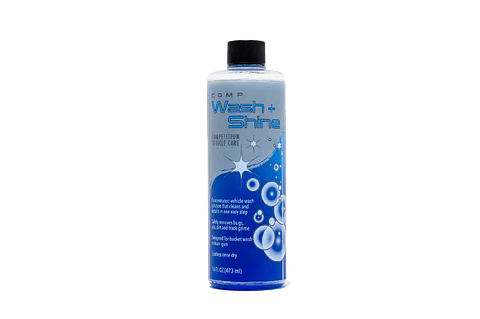 Competition Wash & Shine / Shampoo para lavado