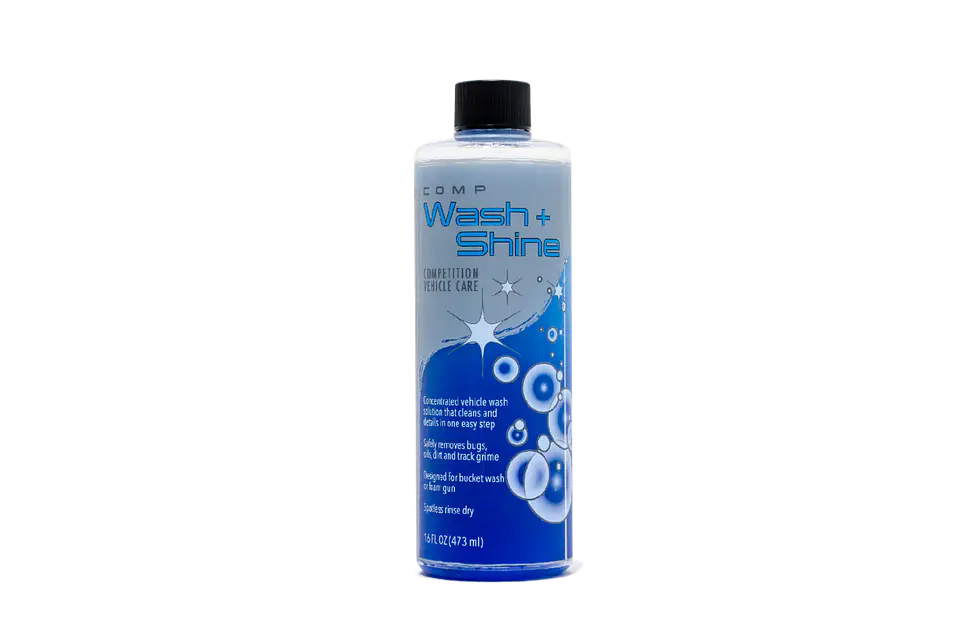 Competition Wash & Shine / Shampoo para lavado 1