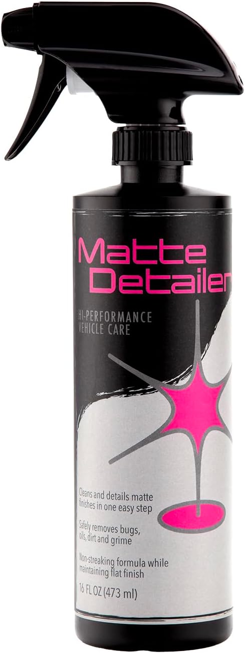 Competition Matte Detailer
