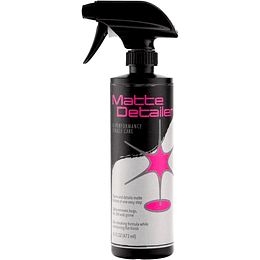 Competition Matte Detailer