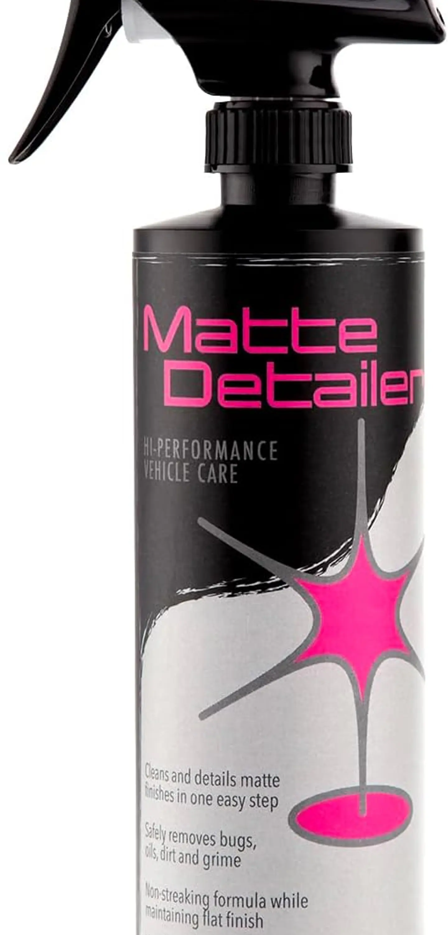 Competition Matte Detailer 1