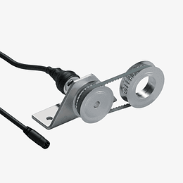 Sensor potenciómetro para dirección