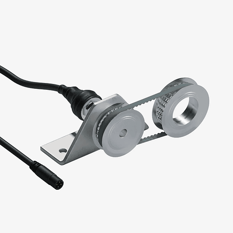 Sensor potenciómetro para dirección