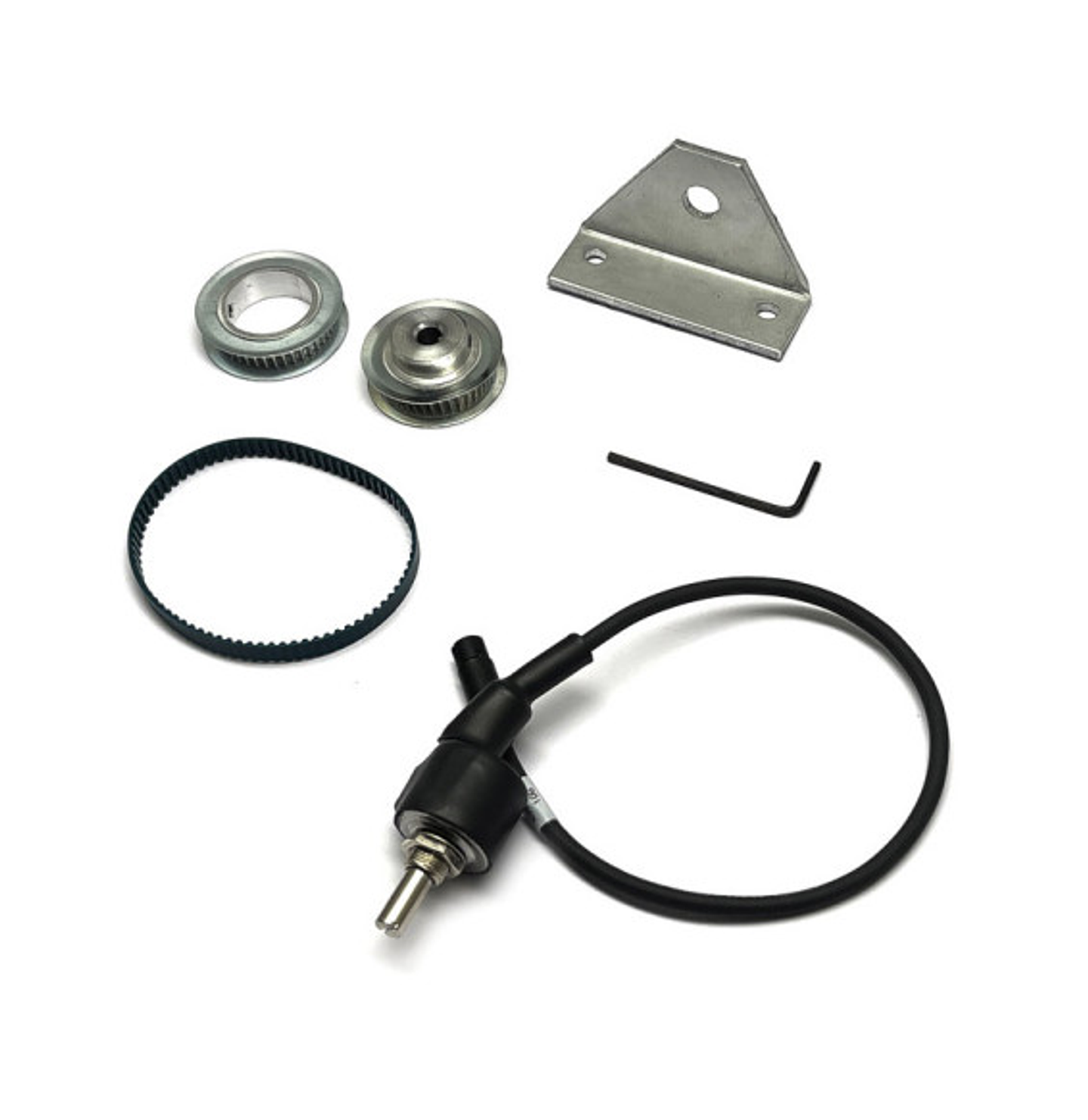 Sensor potenciómetro para dirección 2