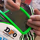 Neonz Trimz Verde Neon - Trim para casco - Miniatura 2