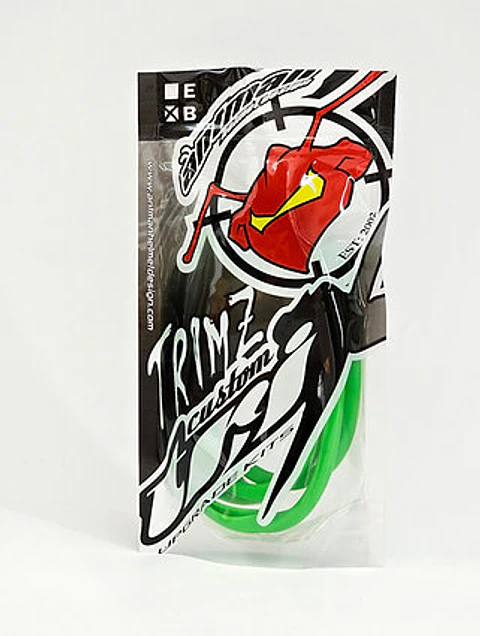 Neonz Trimz Verde Neon - Trim para casco