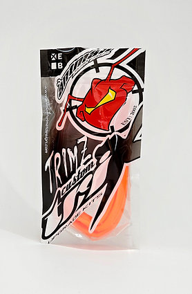 Neonz Trimz Naranjo Neon - Trim para casco