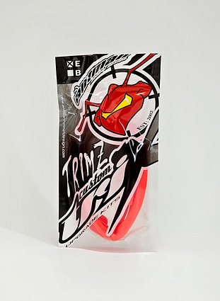 Neonz Trimz Rojo Neon - Trim para casco