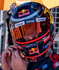 Neonz Trimz Rojo Neon - Trim para casco - Miniatura 2