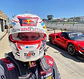 Neonz Trimz Rojo Neon - Trim para casco - Miniatura 3